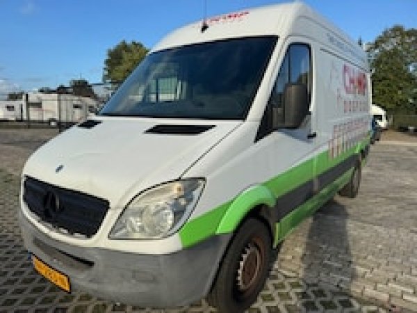 Foto van Mercedes-Benz Sprinter