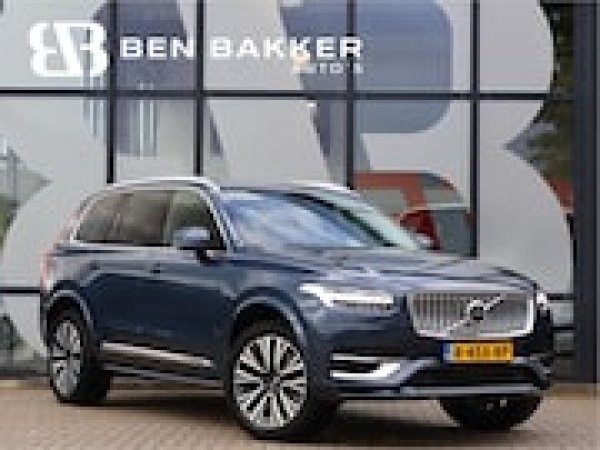 Volvo Xc90 2.0 T8 Recharge AWD Inscription Exclusive 2021 - voorkant