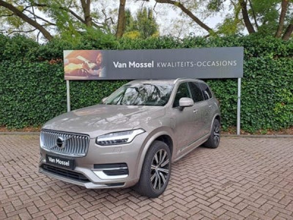 Volvo Xc90 2.0 T8 Recharge AWD R-Design 2022 - voorkant