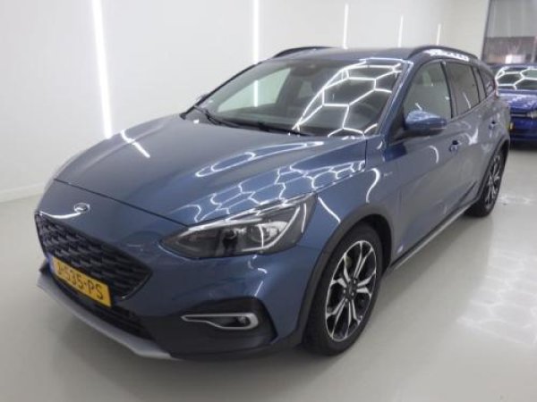 Ford Focus 1.0 EcoBoost Hybrid Active X Business 2020 - voorkant
