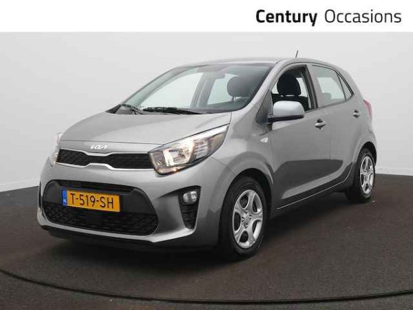 Kia Picanto 1.0 DPi ComfortLine 2023 - voorkant