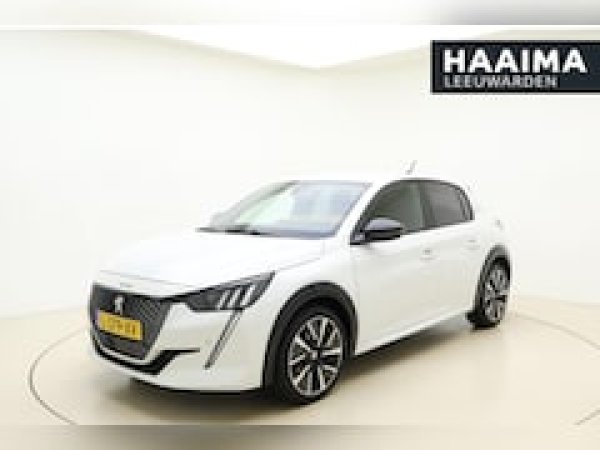 Peugeot 208 1.2 PureTech GT-Line 2021 - voorkant