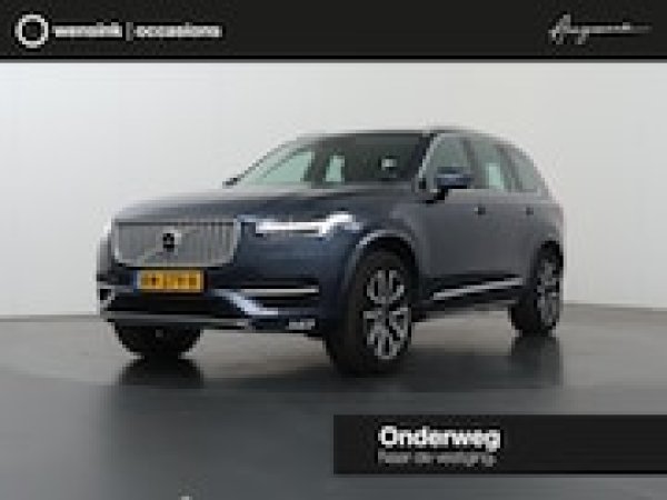 Volvo Xc90 2.0 T5 AWD Inscription 2018 - voorkant