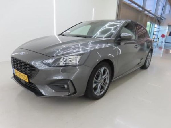 Ford Focus 1.0 EcoBoost ST Line Business 2020 - voorkant