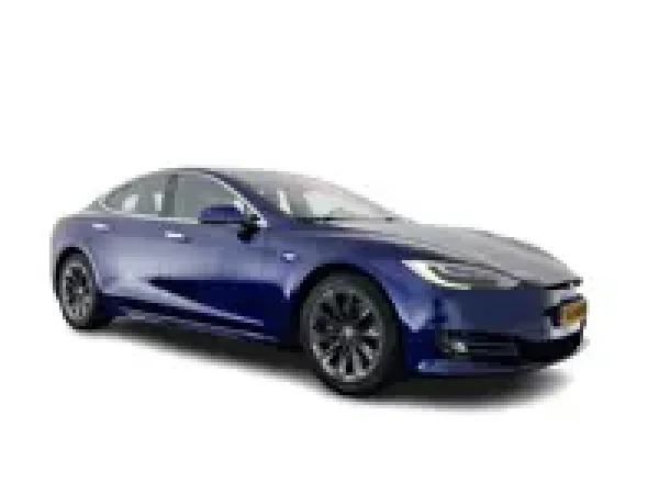 Foto van Tesla Model S