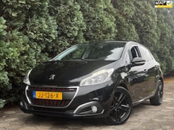 Foto van Peugeot 208