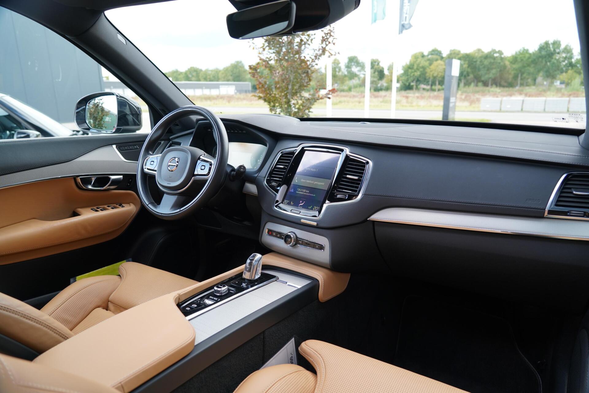 Foto van Volvo Xc90