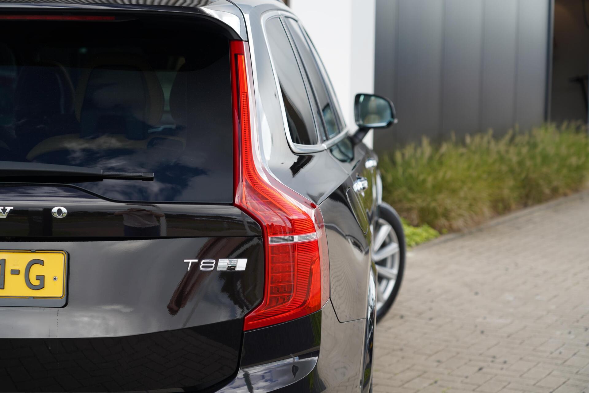 Foto van Volvo Xc90