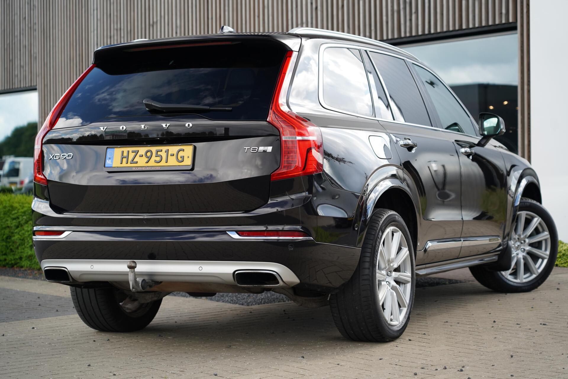 Foto van Volvo Xc90