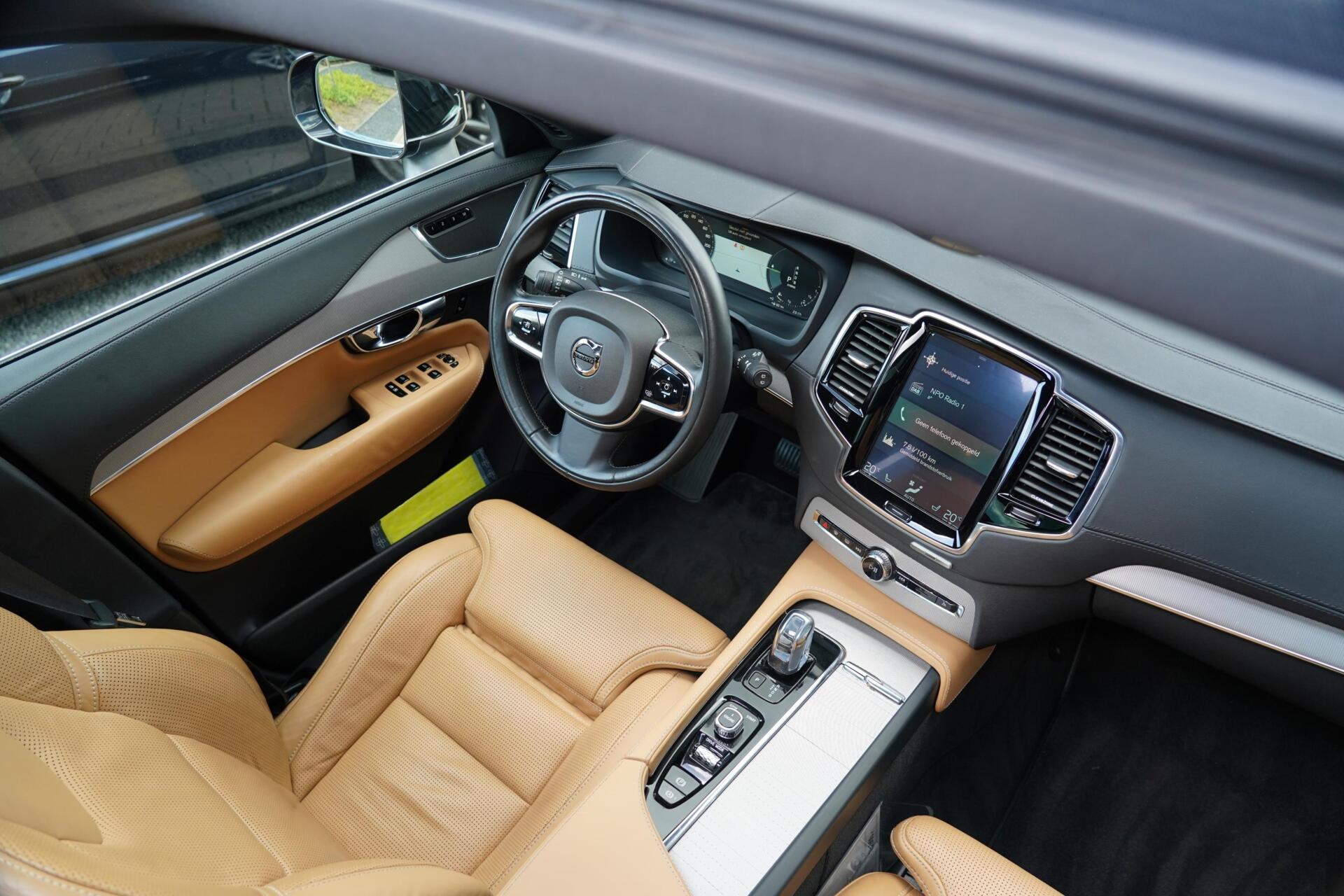Foto van Volvo Xc90