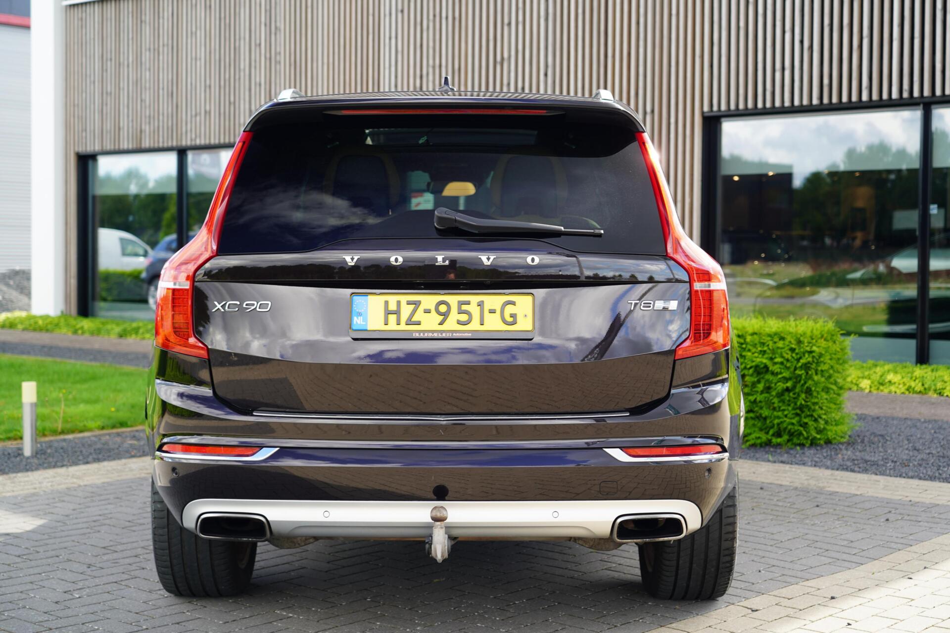Foto van Volvo Xc90