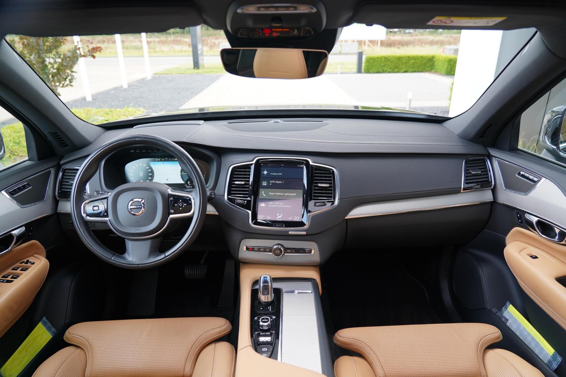 Foto van Volvo Xc90