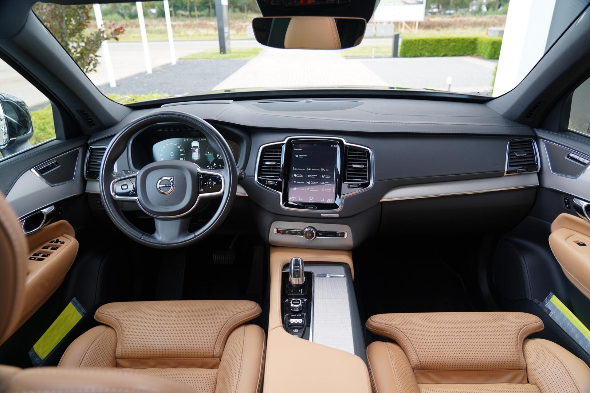 Foto van Volvo Xc90