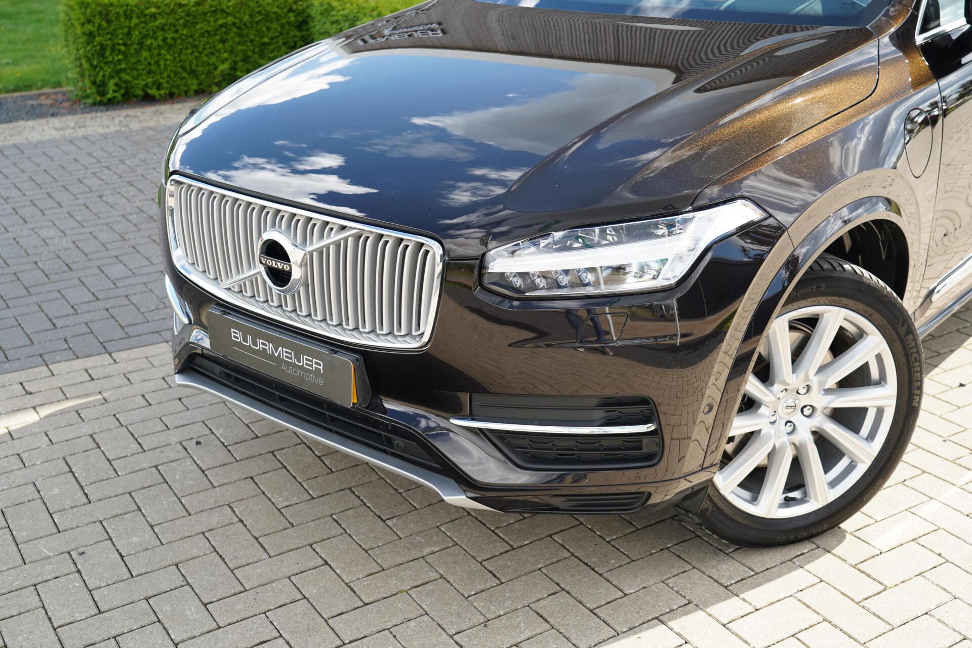 Foto van Volvo Xc90