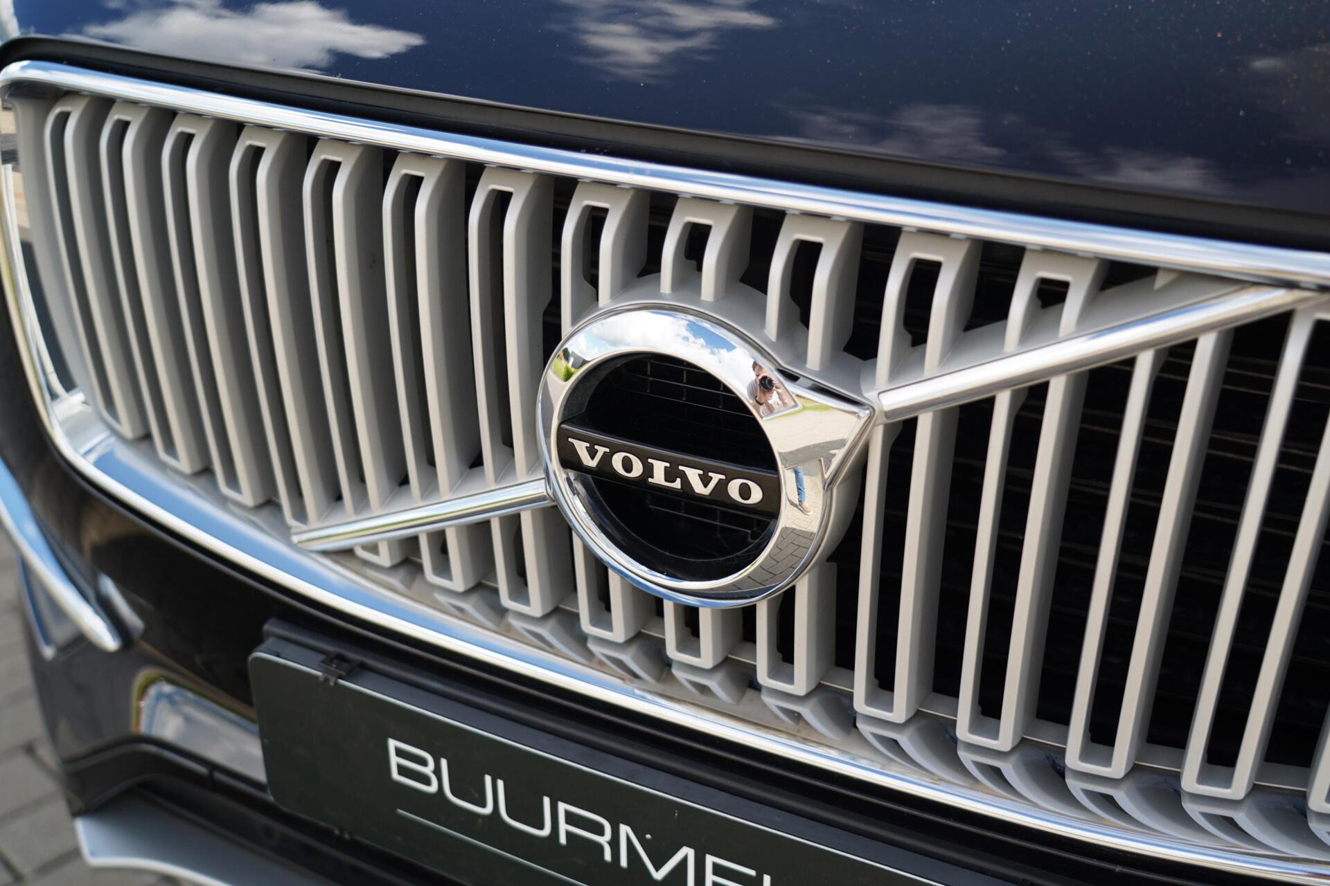 Foto van Volvo Xc90