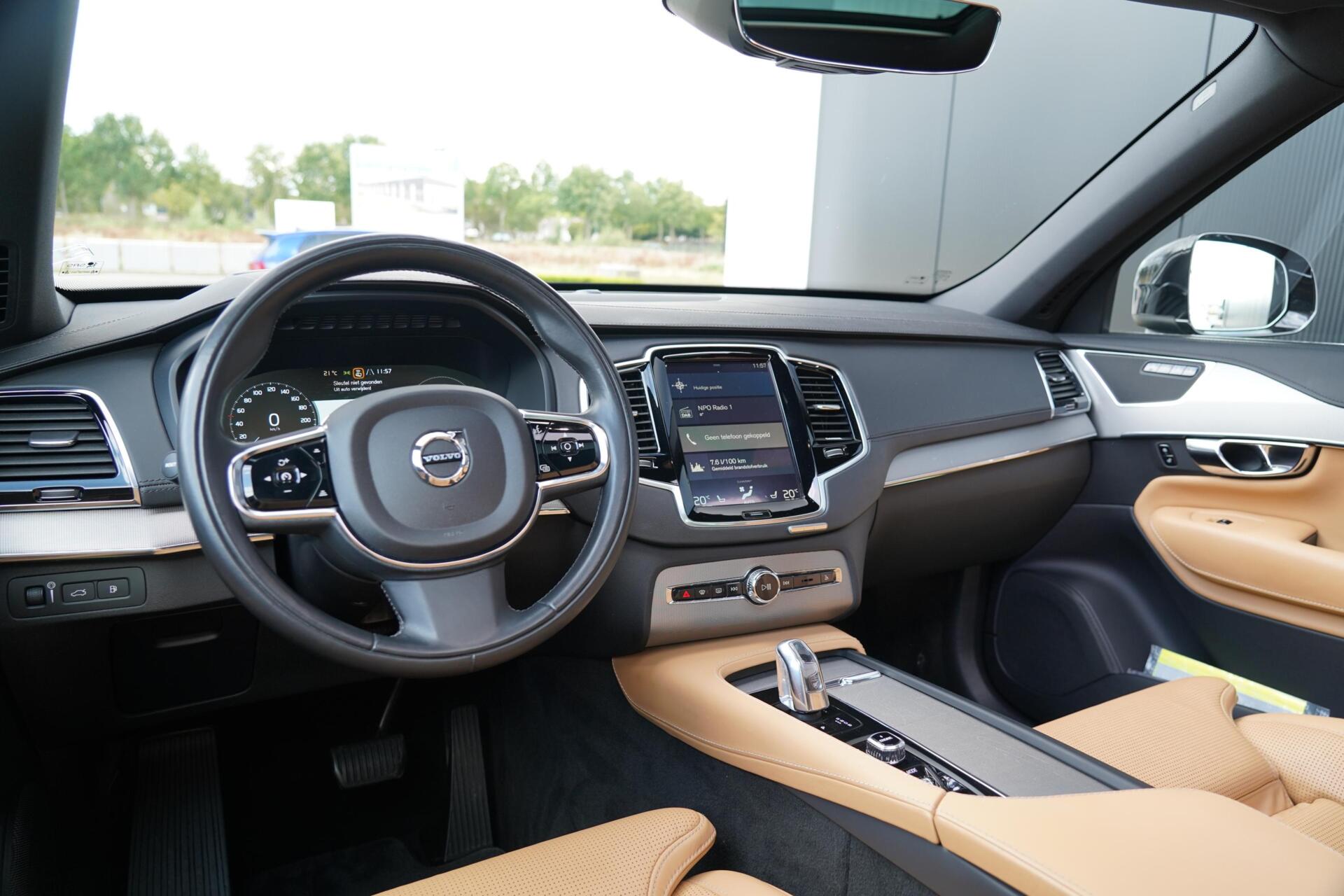 Foto van Volvo Xc90