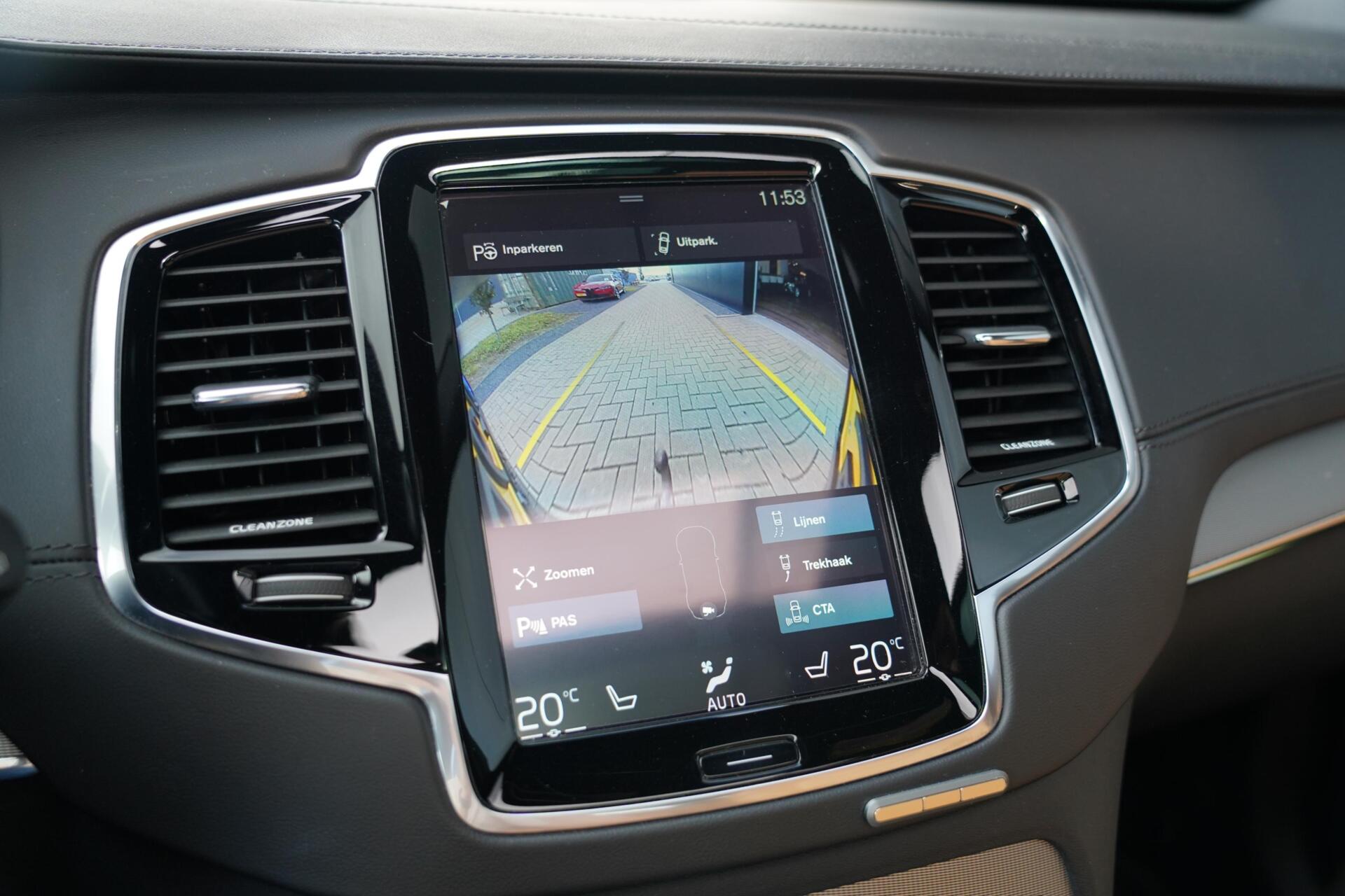 Foto van Volvo Xc90