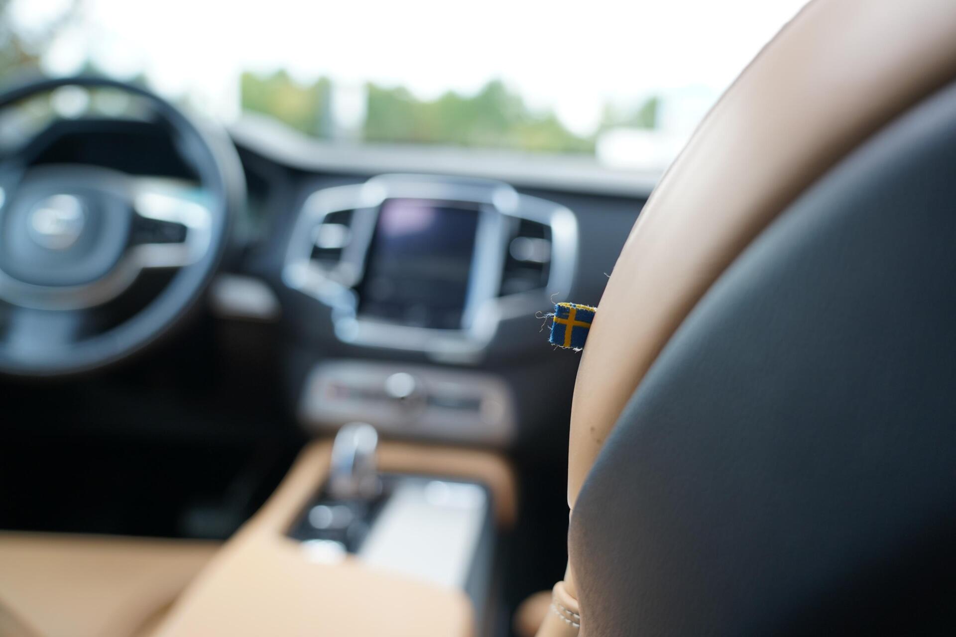 Foto van Volvo Xc90