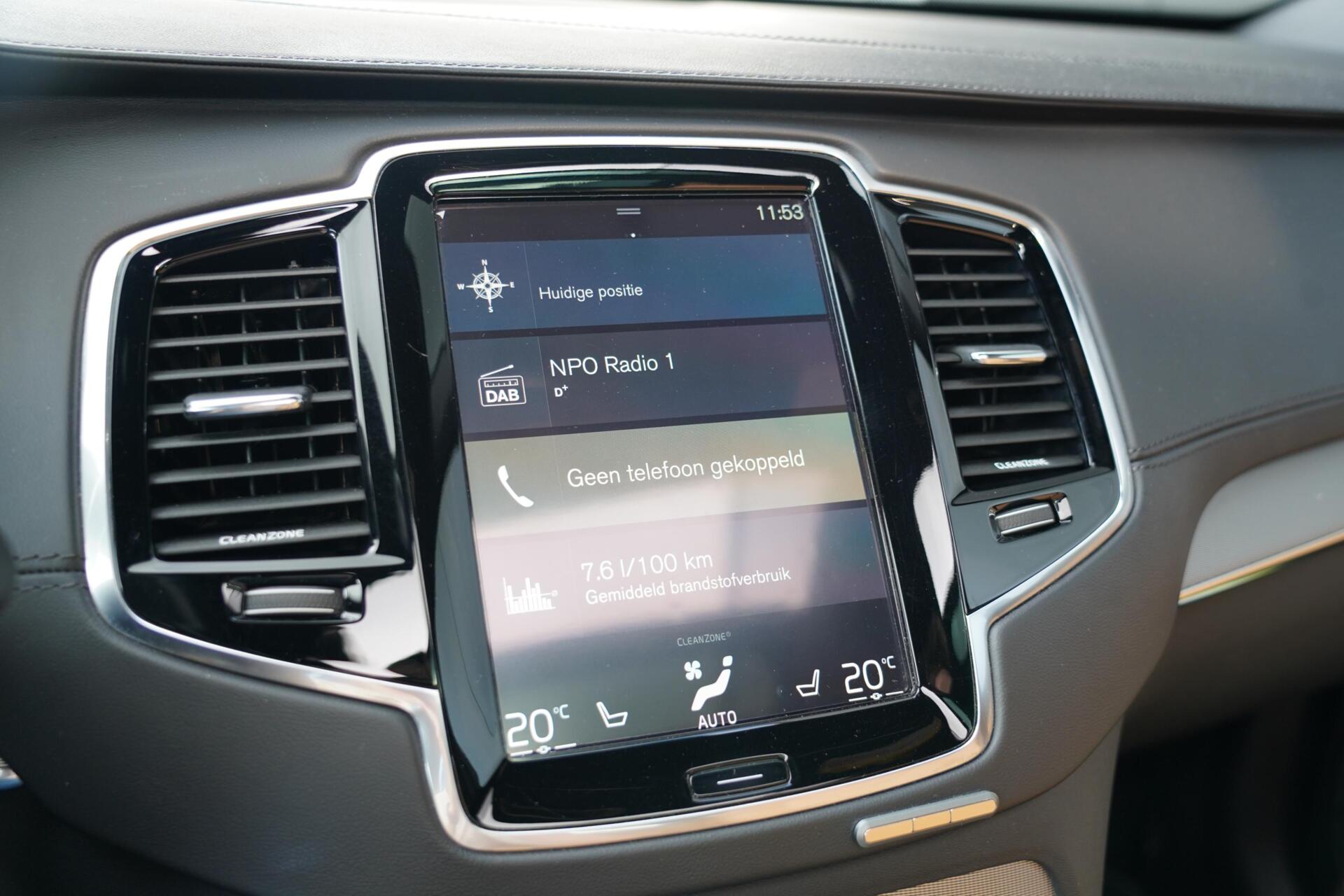 Foto van Volvo Xc90