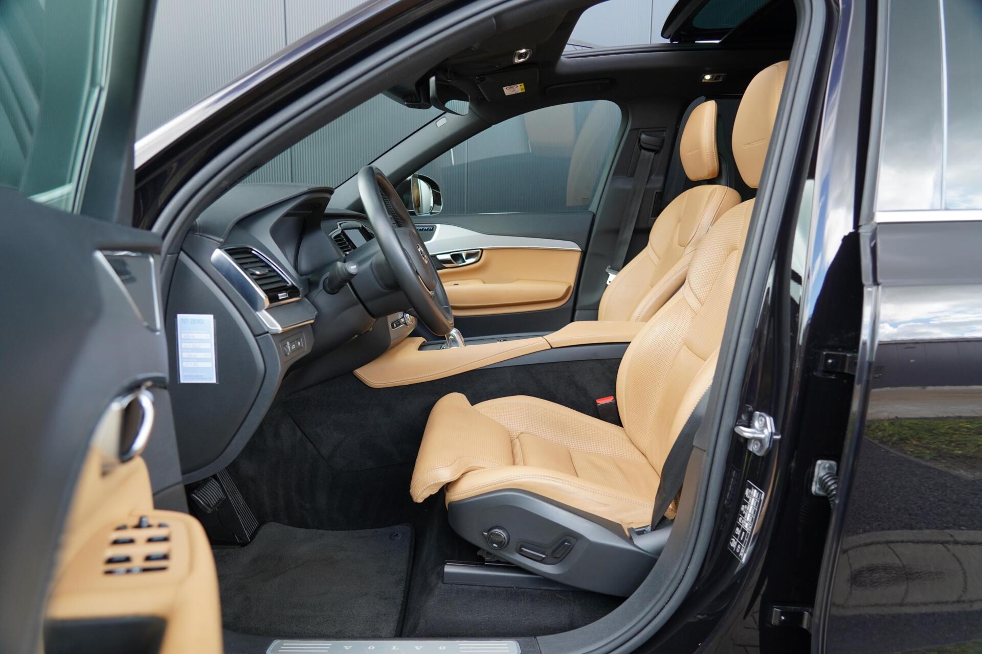 Foto van Volvo Xc90