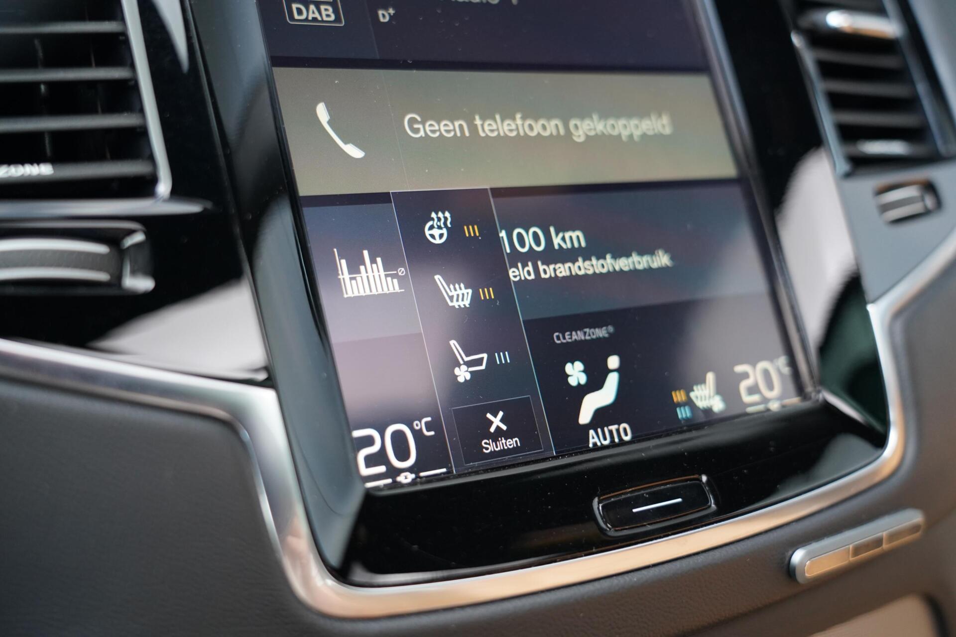 Foto van Volvo Xc90