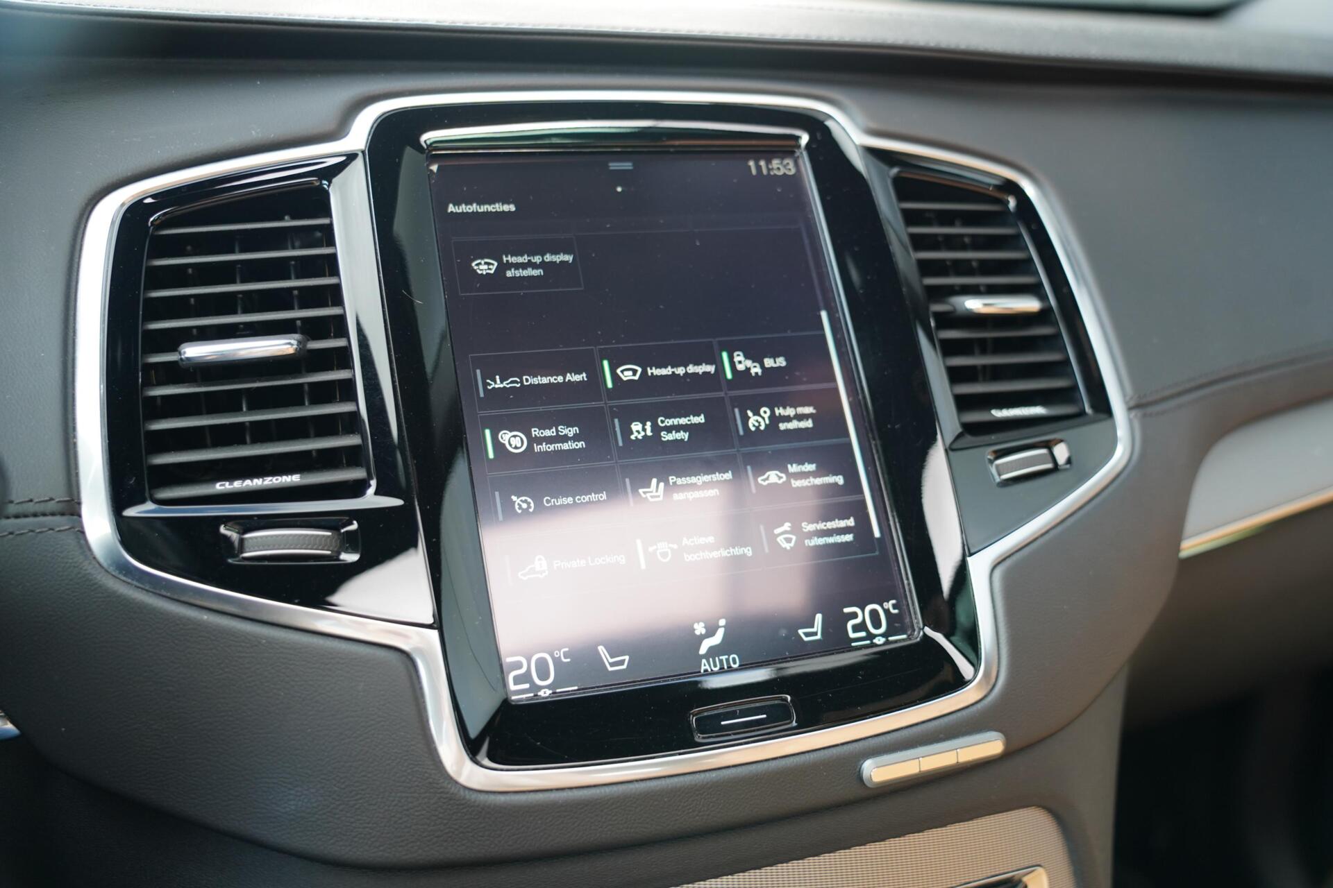 Foto van Volvo Xc90
