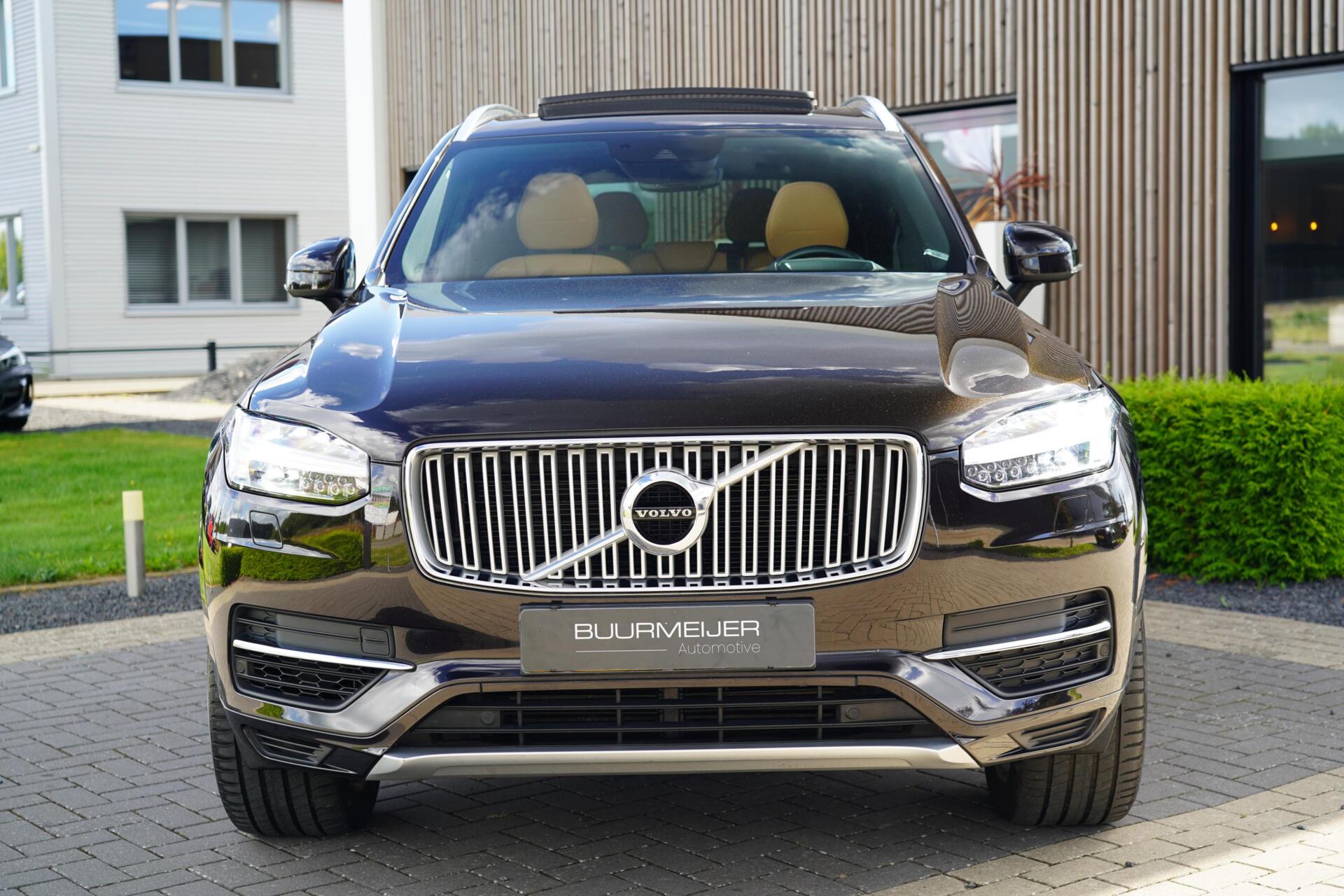 Foto van Volvo Xc90