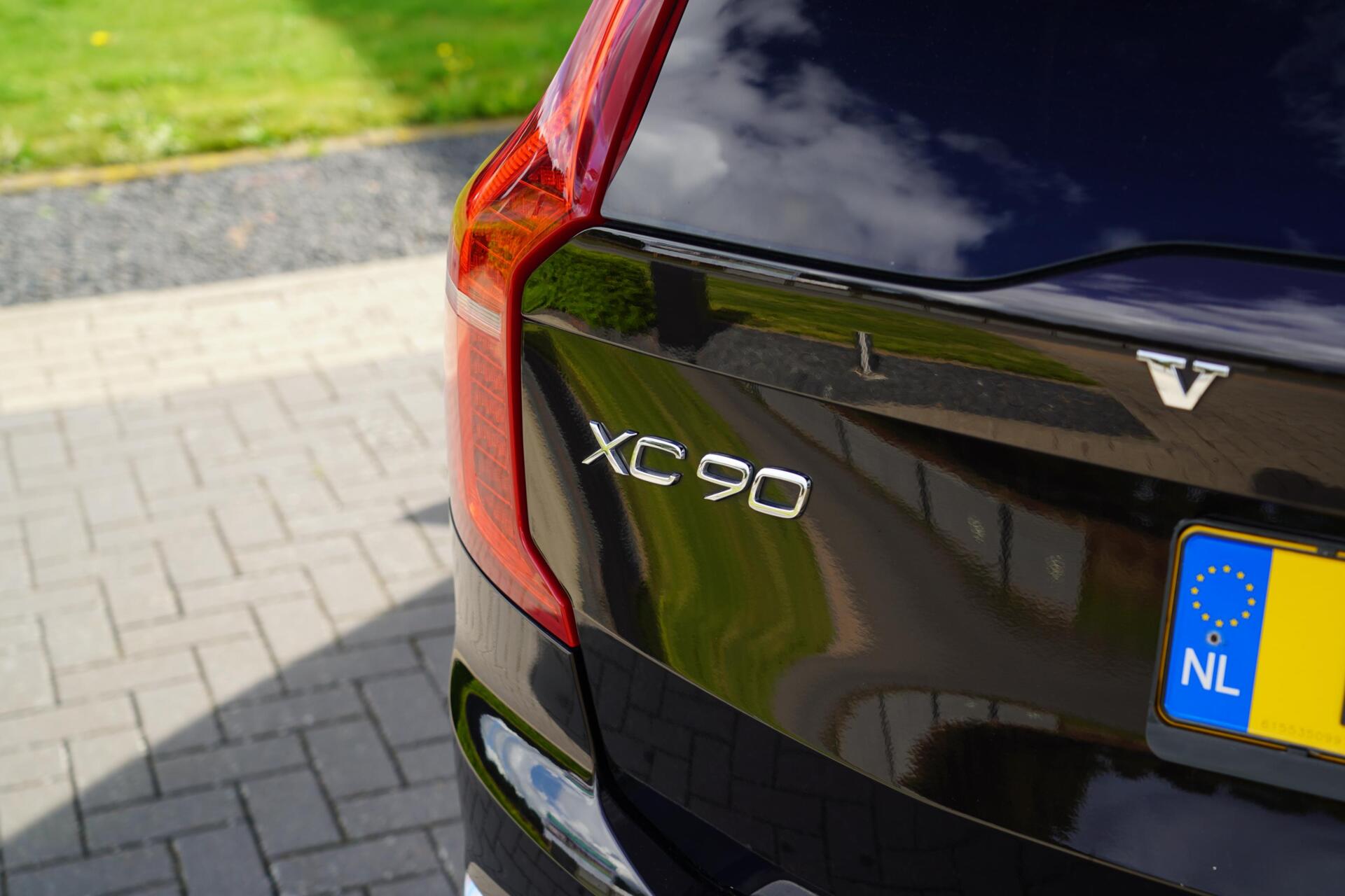Foto van Volvo Xc90
