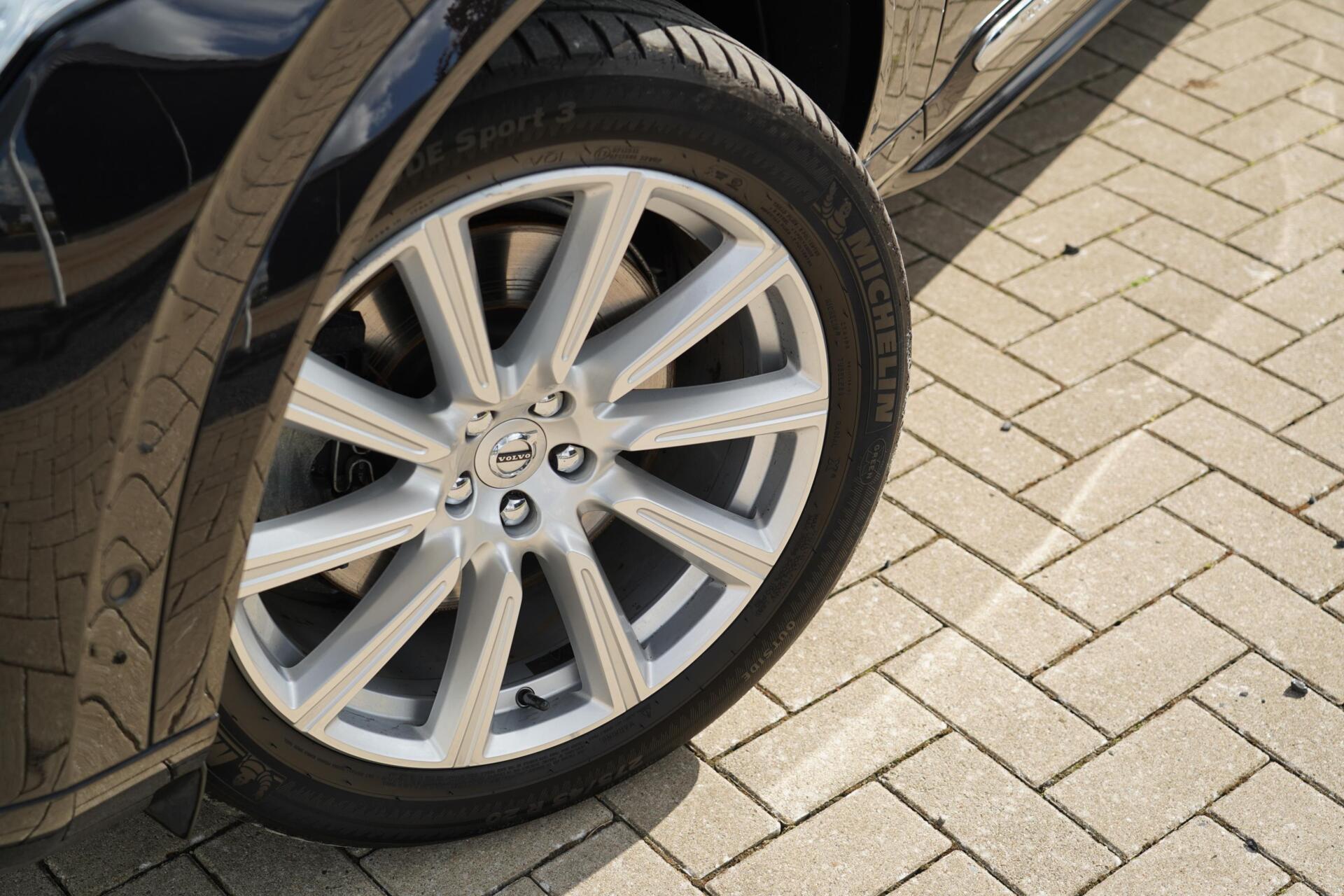 Foto van Volvo Xc90