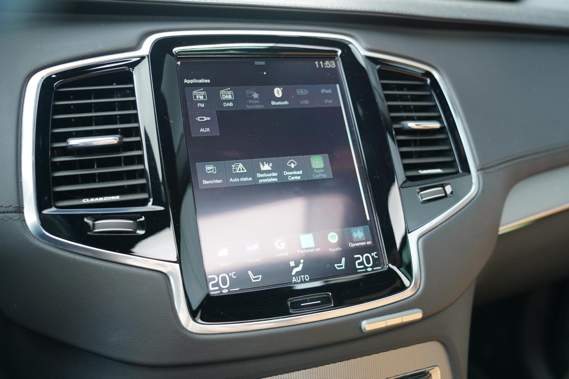 Foto van Volvo Xc90