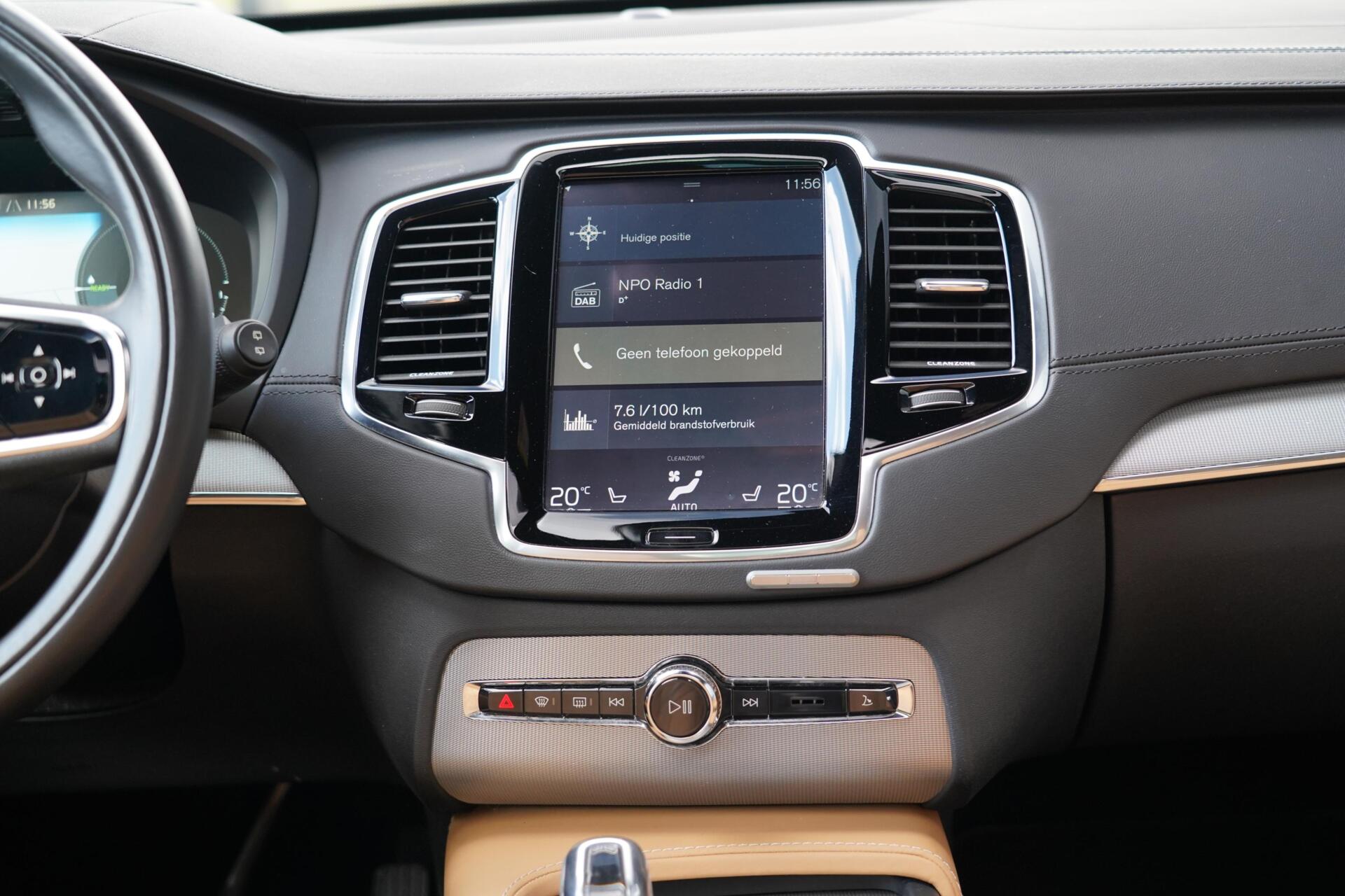 Foto van Volvo Xc90