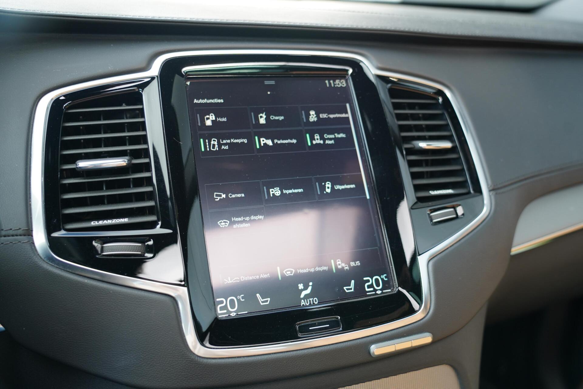 Foto van Volvo Xc90