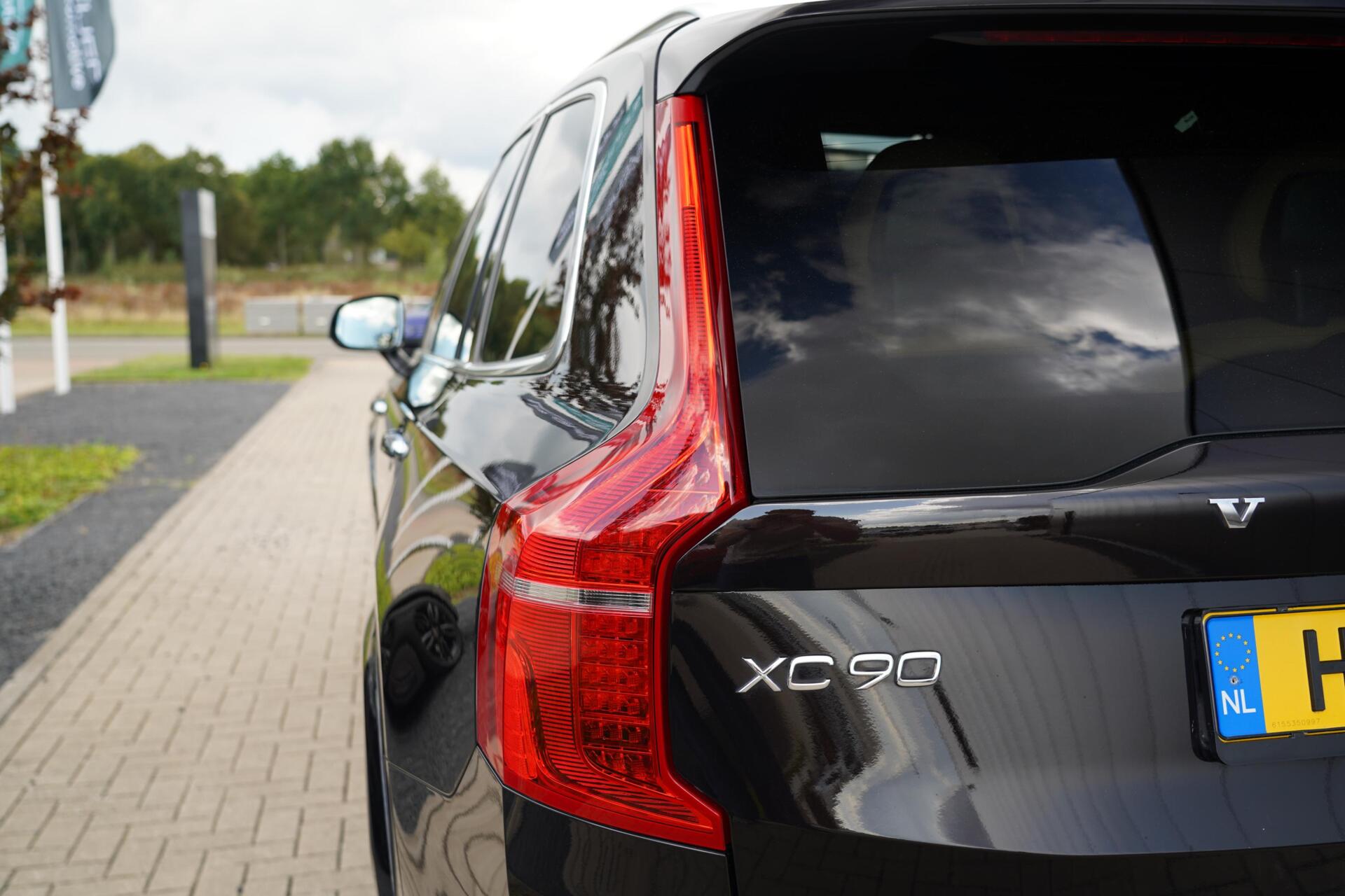 Foto van Volvo Xc90