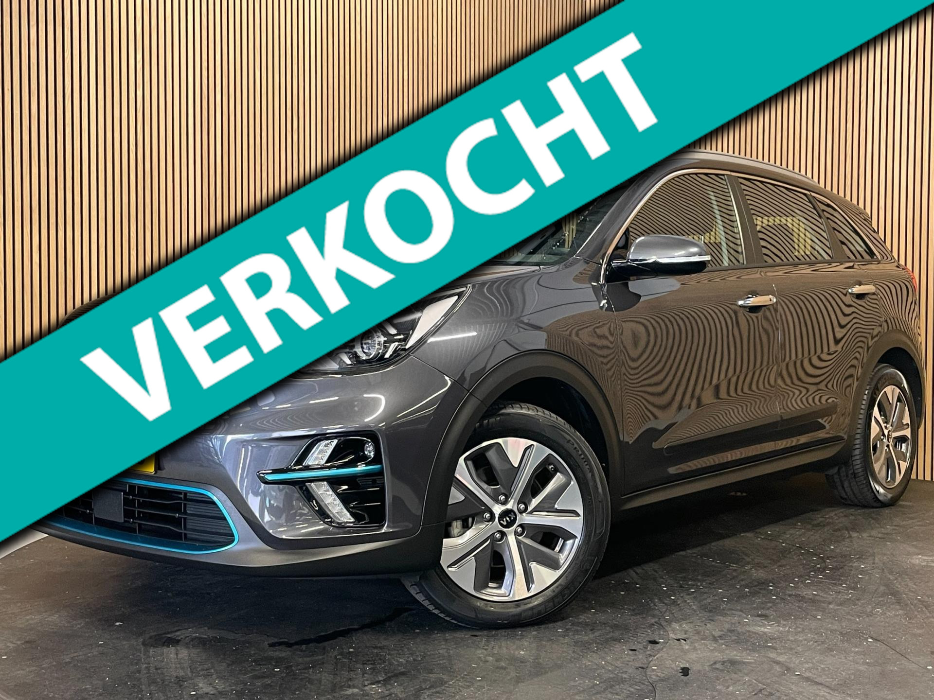 Foto van Kia e-Niro