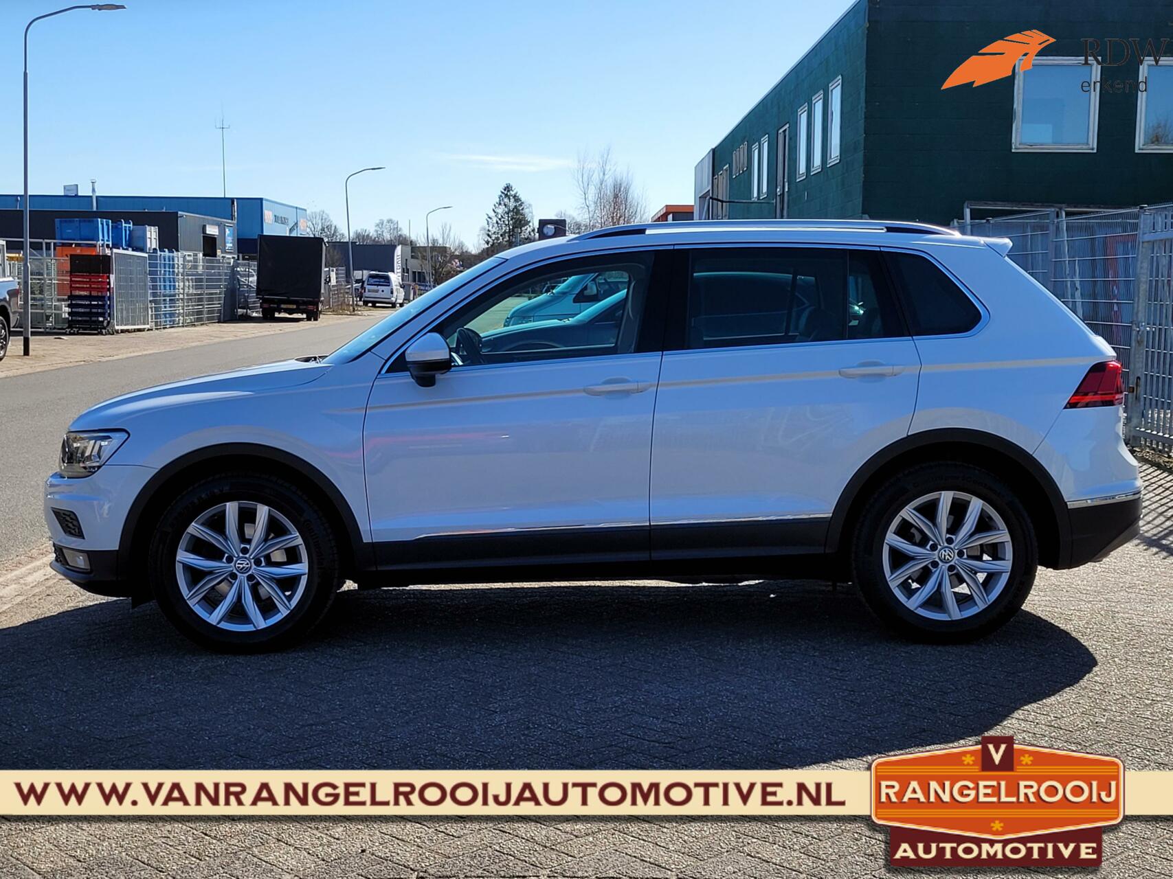 Foto van Volkswagen Tiguan