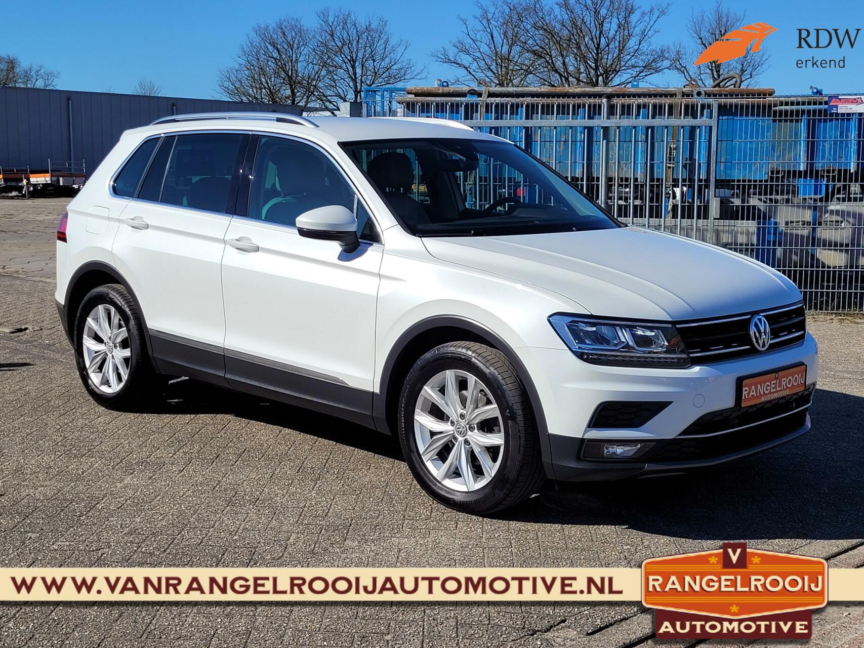Foto van Volkswagen Tiguan