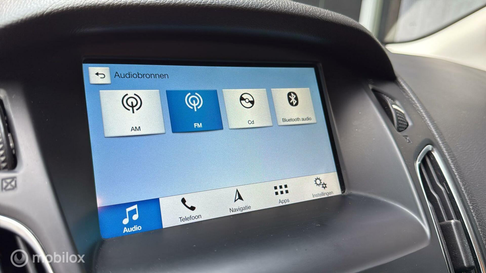 Foto van Ford Focus