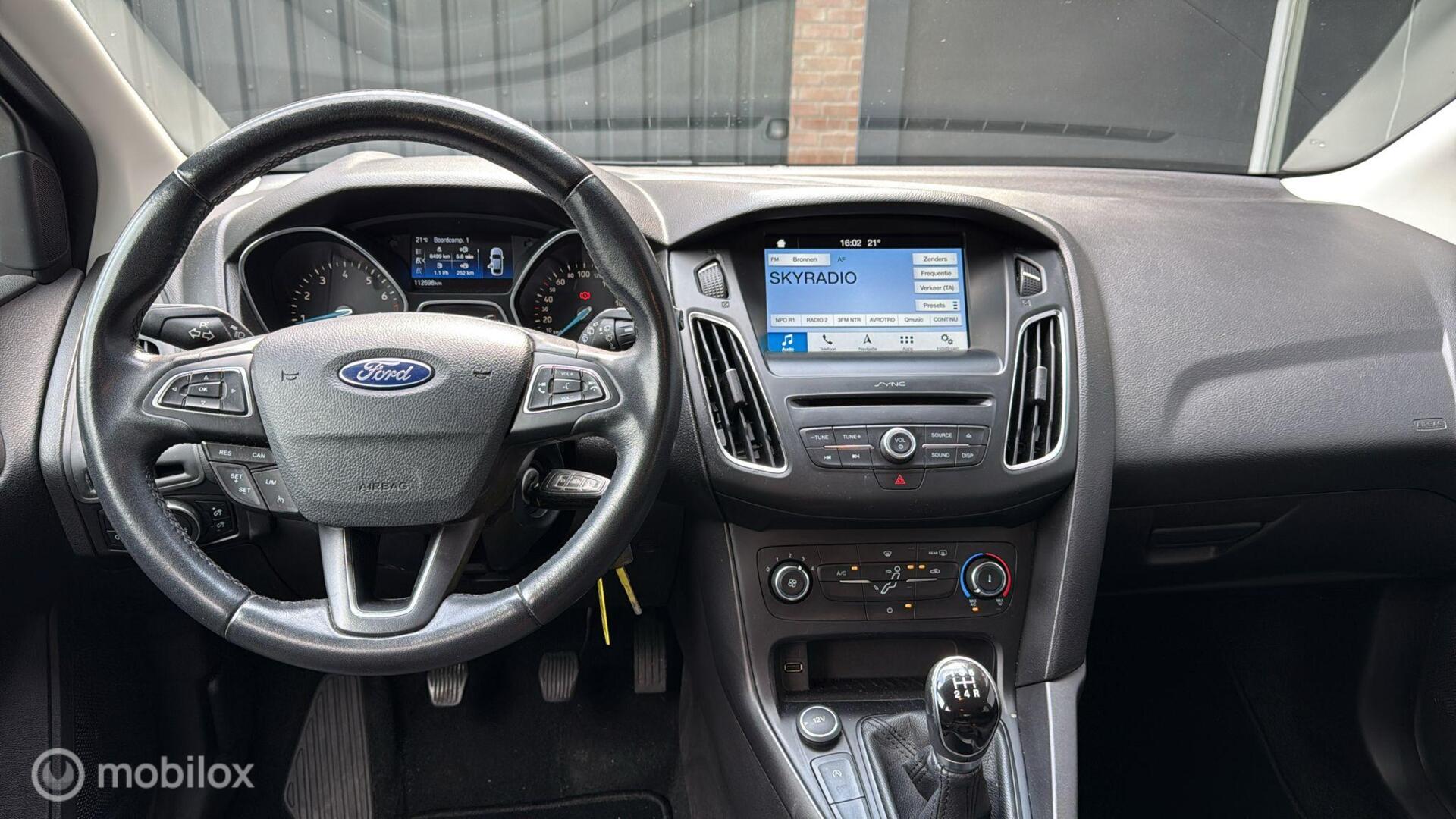 Foto van Ford Focus