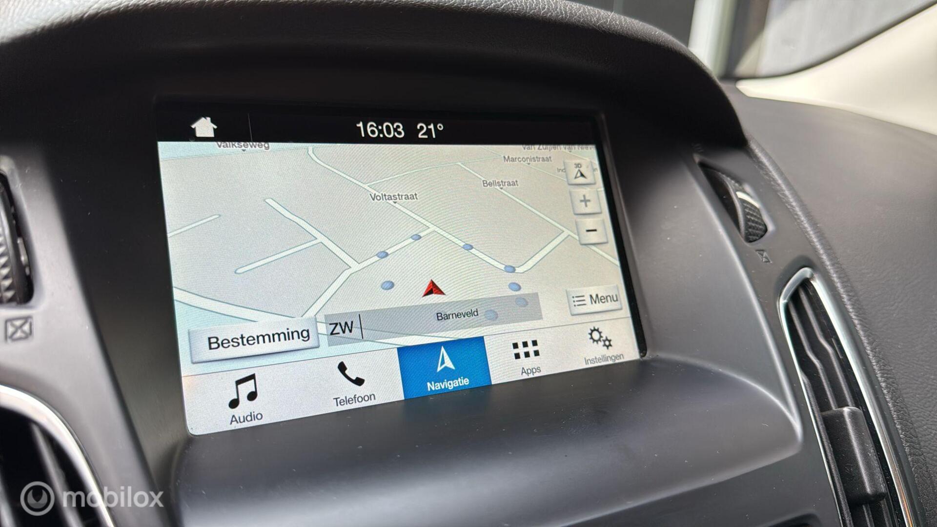 Foto van Ford Focus