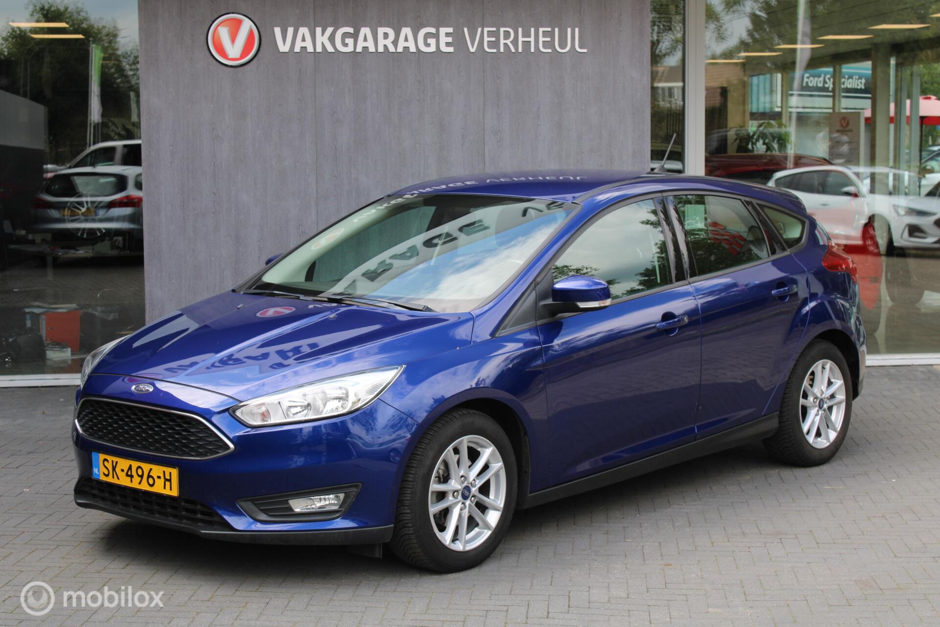 Foto van Ford Focus