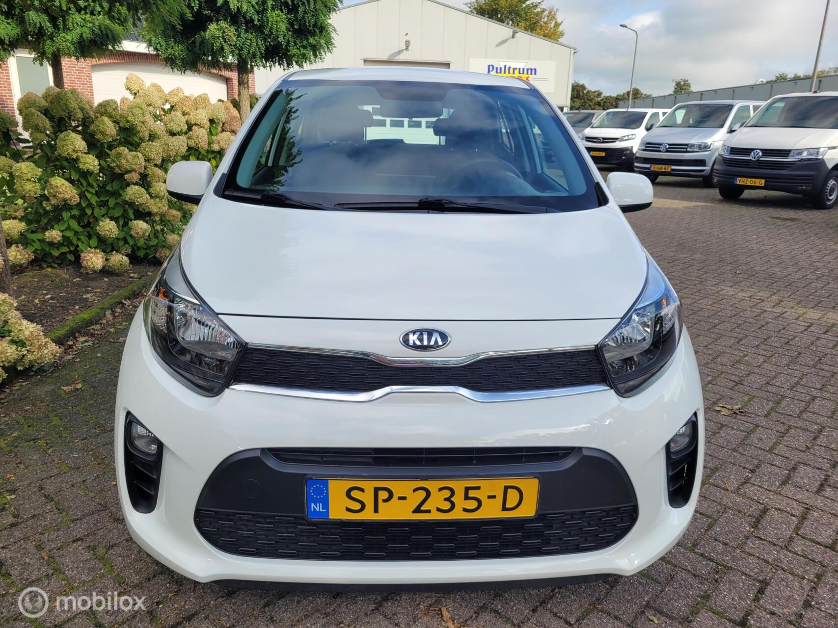 Foto van Kia Picanto