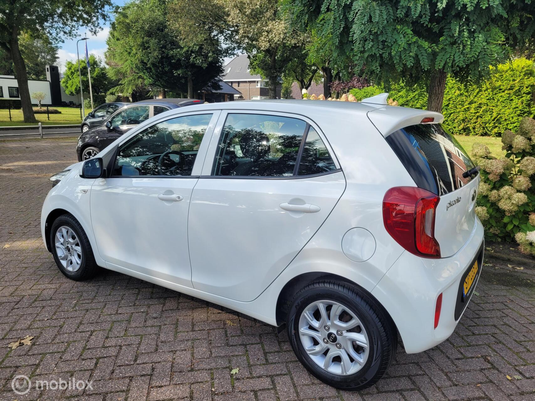 Foto van Kia Picanto