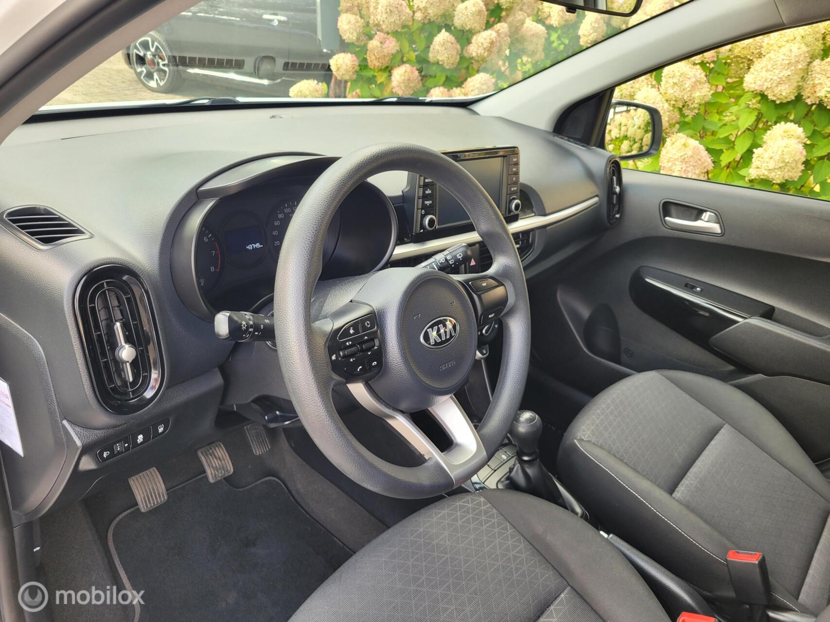 Foto van Kia Picanto
