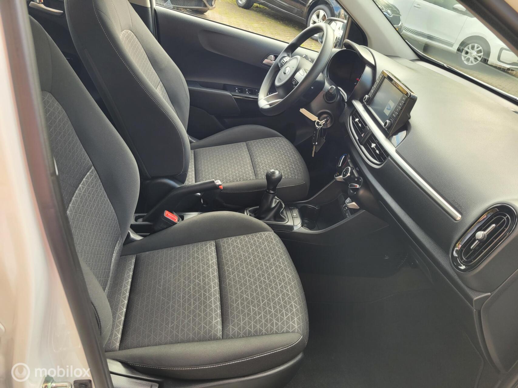 Foto van Kia Picanto