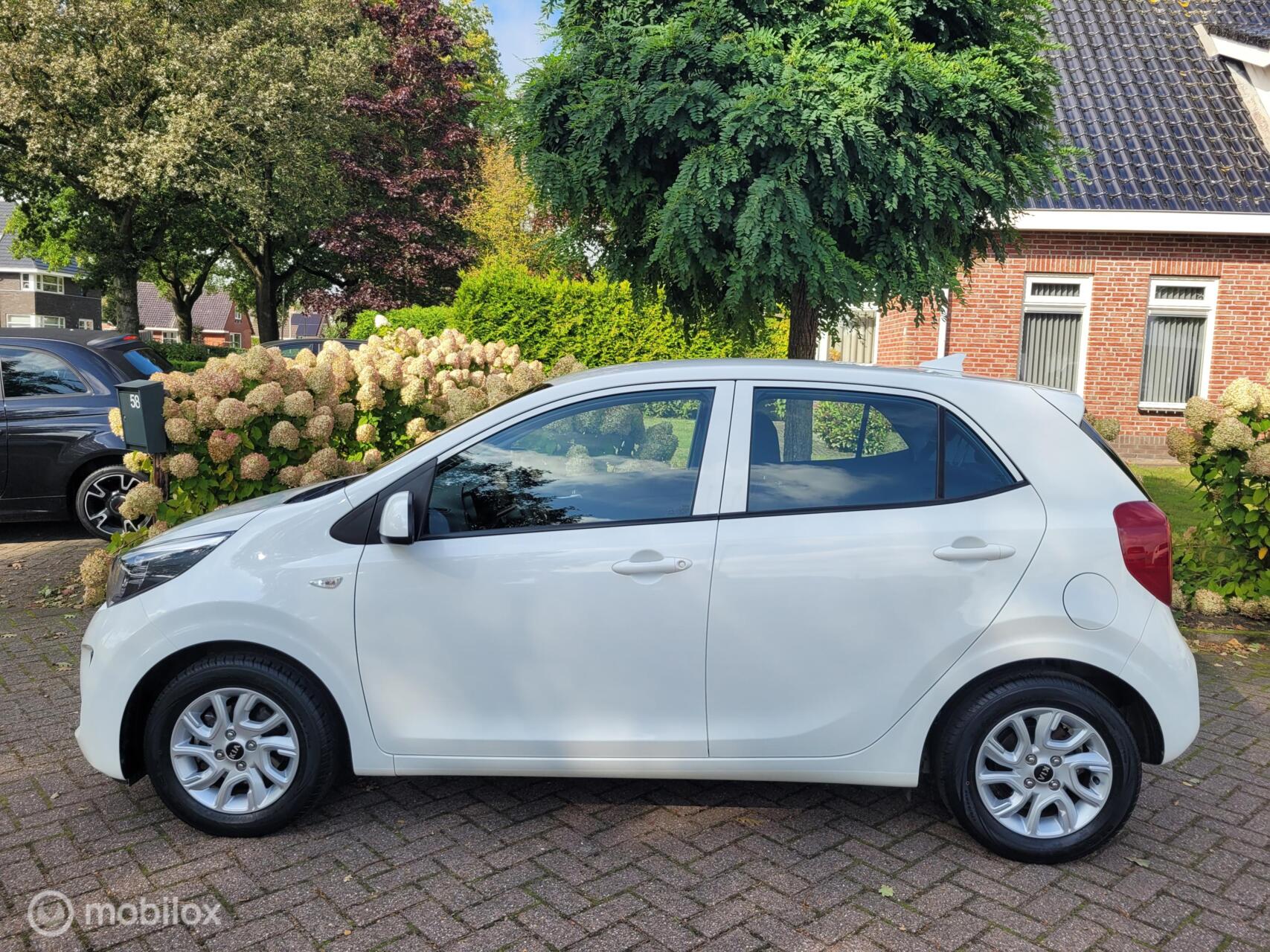 Foto van Kia Picanto