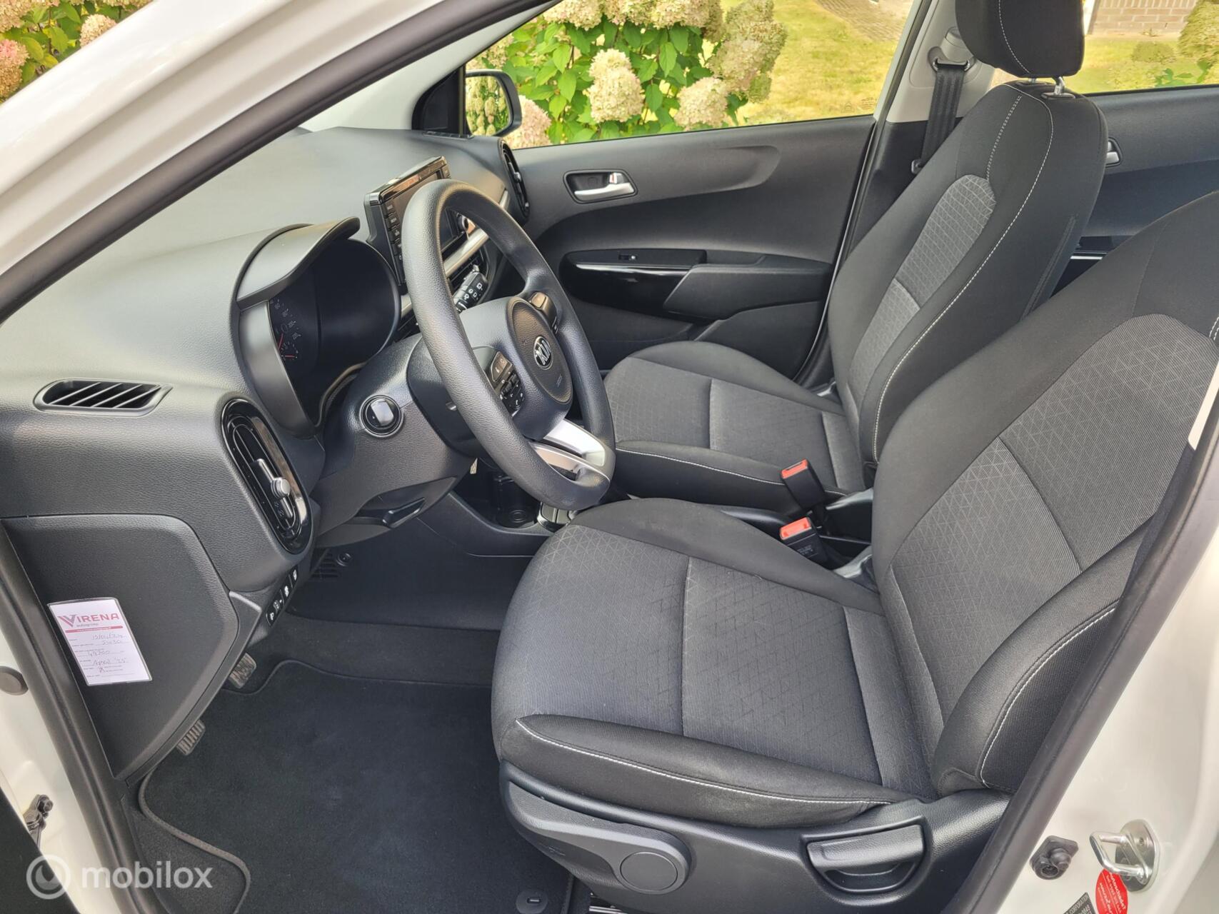 Foto van Kia Picanto