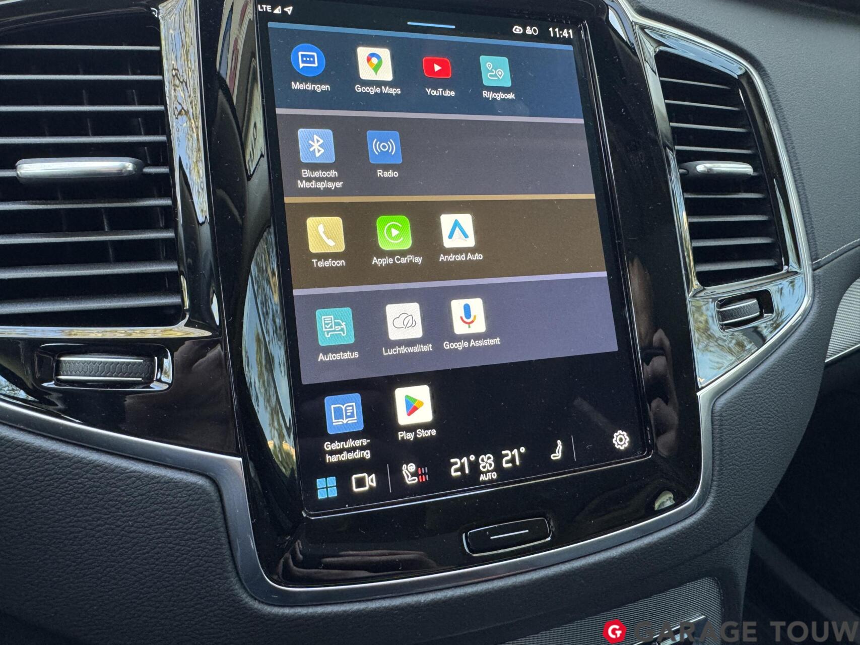 Foto van Volvo Xc90
