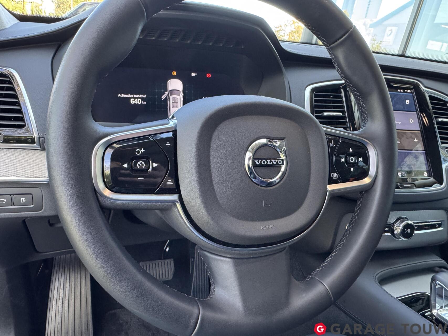 Foto van Volvo Xc90