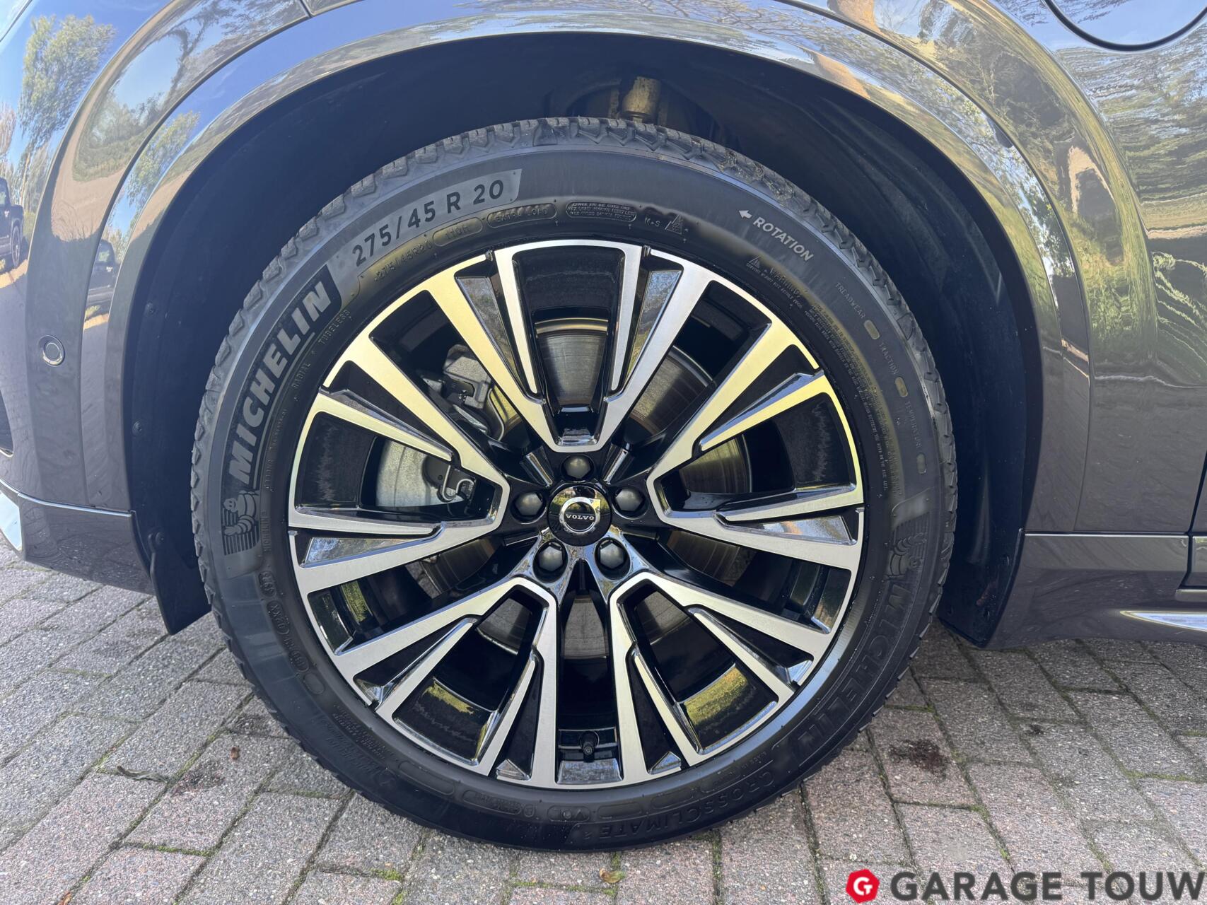 Foto van Volvo Xc90
