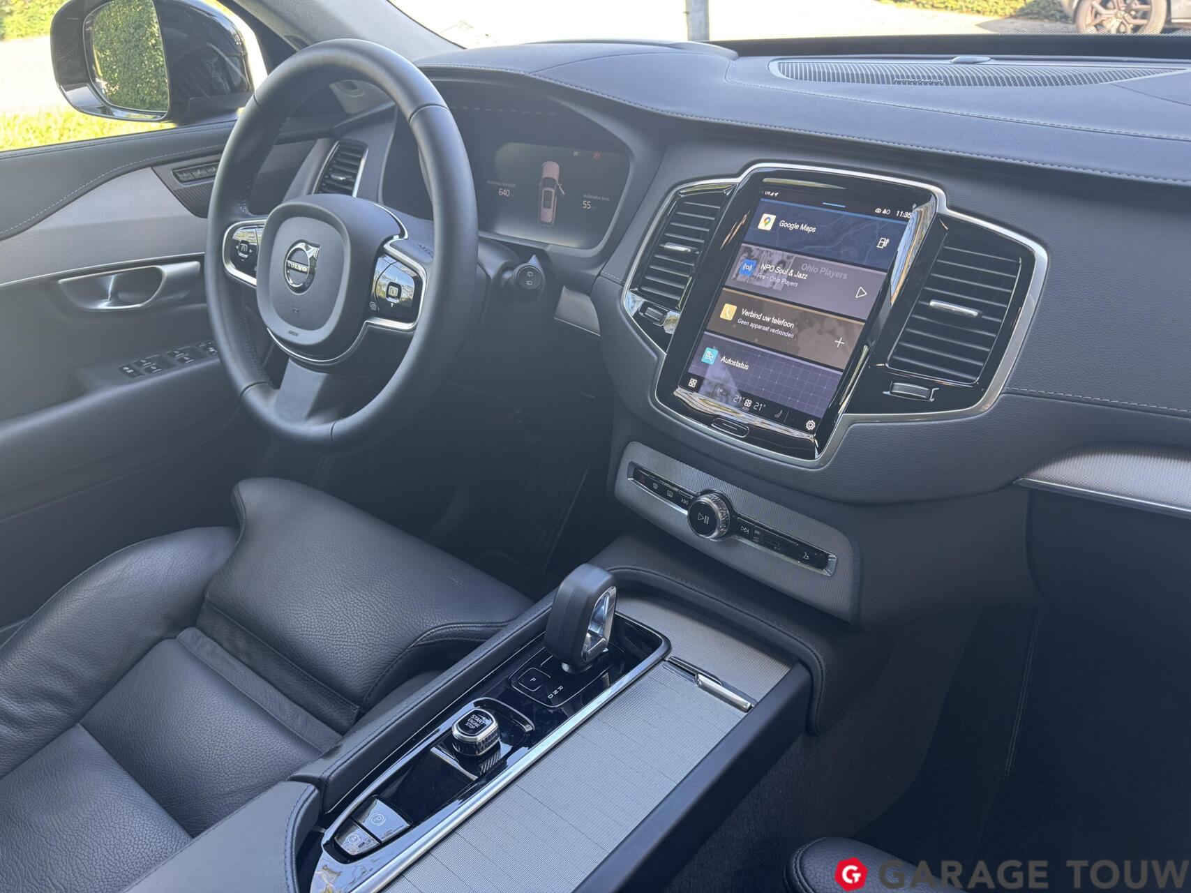 Foto van Volvo Xc90